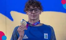 Спортсмен із Дніпра став “плавцем року” та здобув два “золота” на чемпіонаті України