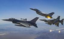 “Винищувачі F-16, ймовірно, вже в Україні”: у Повітряних силах ЗСУ зробили заяву