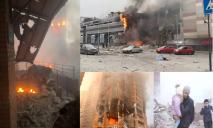 Зеленский прокомментировал массированный удар по Украине: примерно 110 ракет было выпущено, большая часть сбита