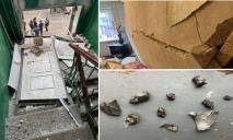 Стены потрескались, выбиты двери и окна: как выглядят квартиры горожан после массированной атаки по Днепру (ФОТО)