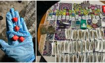 У Дніпрі викрили продуктивну “закладницю”: за день робила 40 нарко-схованок