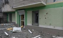 В Днепре из-за ракетного удара повреждены 2 школы, библиотека и 2 амбулатории