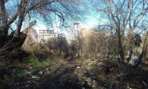История Долгой балки в Днепре: тут протекает Половица и планируют строить 22 –х этажный дом