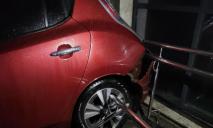 Житель Днепра силой отобрал автомобиль у мужчины, но через несколько метров попал в ДТП