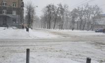 Задує рвучким вітром та засипе снігом: до Дніпра прийдуть хурделиці з 17-градусними морозами