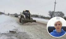 Мешканка Павлограда погрожувала “зламати ноги” комунальникам за непочищений сніг