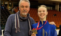 Спортсменка із Дніпра виборола “золото” та “срібло” на Кубку Європи з фехтування