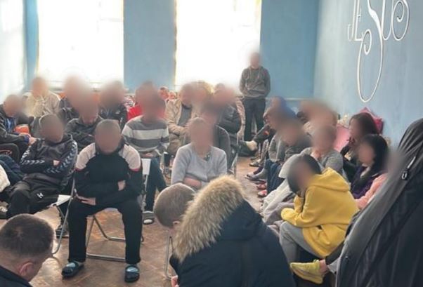 Новости Днепра про Жителі Дніпра тримали у трудовому рабстві 50 людей