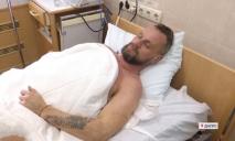 У Дніпрі рятували бойового медика, який отримав поранення через “скид”, евакуюючи бійця