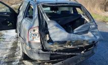Росіяни вдарили дроном-камікадзе по авто на Дніпропетровщині: постраждали двоє хлопців