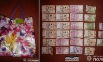 В Днепропетровской области рецидивист украл у бабушки сумку с продуктами и более 7 тыс. грн