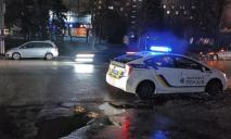 У Кривому Розі Lexus “на зебрі” збив 19-річного хлопця та втік: у постраждалого численні травми