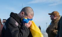 З російського полону повернули 207 українців, серед них – 6 нацгвардійців із Кривого Рогу