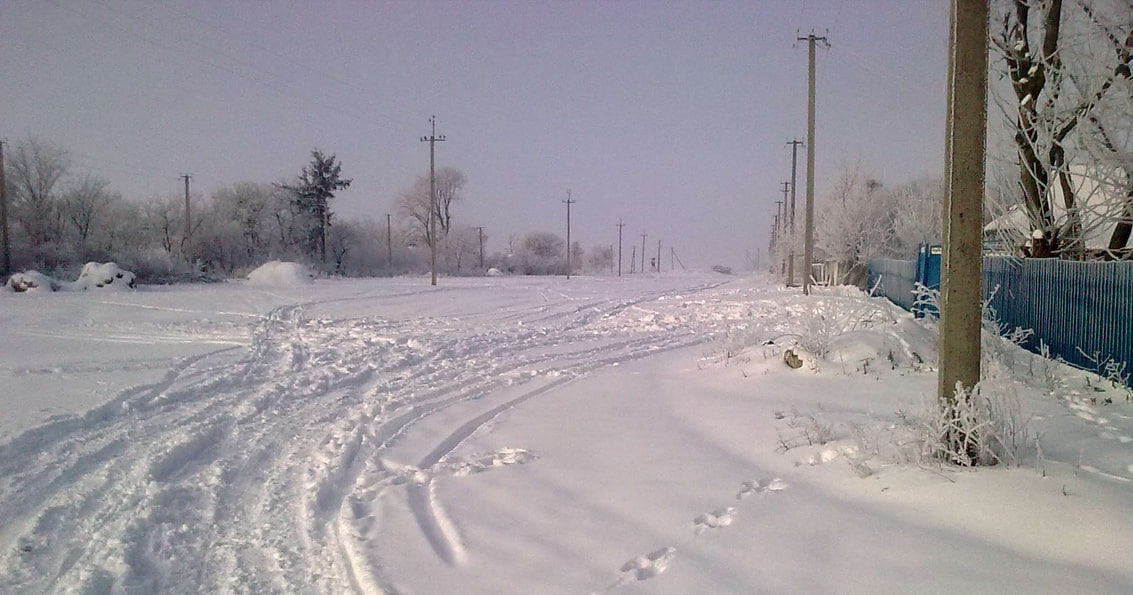 Новости Днепра про У Дніпропетровській області біля ТЦ від холоду помер дідусь