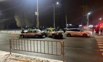 Сегодня в Днепре произошло 2 ДТП на Донецком шоссе (ВИДЕО)
