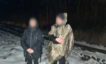 На границе с Молдовой задержали ночных «туристов» из Днепра (ВИДЕО)