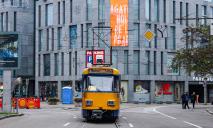В Днепр привезут еще более 20 трамвайных вагонов из Лейпцига по символической цене