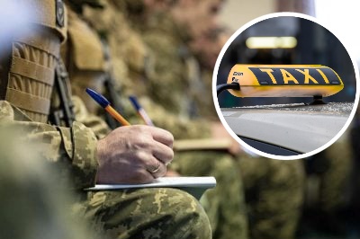 Таксист из Днепропетровщины получил «боевую повестку», но смог отказаться от мобилизации: детали