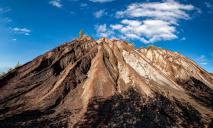 Жители Кривого Рога показали «погасшие вулканы Криворожья» (ФОТО)