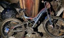 Возле Днепра мужчина избил ребенка и забрал у него велосипед