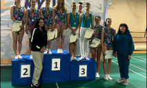 Спортсмени із Дніпра вибороли 13 медалей на чемпіонаті України зі стрибків на батуті