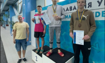 Плавці з Дніпра вибороли 19 медалей на Зимовому чемпіонаті України