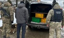 Житель Днепропетровщины пытался пересечь границу в тайнике в автомобиле