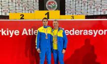 Спортсмен из Днепра завоевал «серебро» на Чемпионате в Стамбуле
