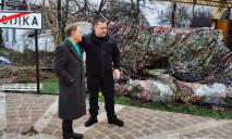 В Днепр приехал посол Великобритании в Украине: зачем