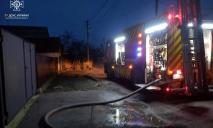 В Днепре на пожаре погиб мужчина: детали от ГСЧС
