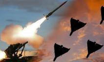 Атака на Дніпропетровщину: знищили ракету та 6 безпілотників, пожежа на енергетичному об’єкті