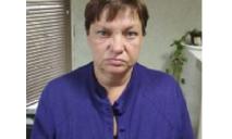 Поліція Дніпра розшукує 59-річну жінку: переховується задля уникнення покарання