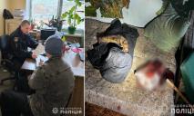 В Днепре в заброшенном здании убили мужчину в военной форме