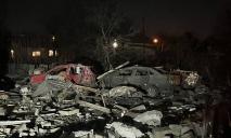 Через ворожу атаку у Дніпрі пошкоджено 10 приватних будинків, 4 постраждалих
