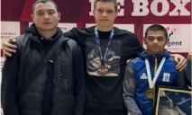 Спортсмен из Днепра завоевал «бронзу» на международном турнире по боксу