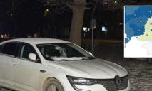 Дніпропетровщина один із лідерів за кількістю викрадень авто в Україні