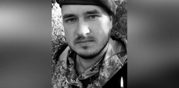 На войне погиб младший сержант из Днепропетровской области Дмитрий Коваль