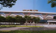 З’явилися деталі про величезний Topol Mall, який збудують в Дніпрі на місці кінотеатру Січ (ФОТО)
