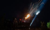 Ночью 30 марта Днепропетровщину атаковали дроны: вспыхнул пожар