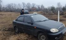 На Дніпропетровщині молодик викрав таксі з-під носа водія