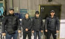 В Днепре трое граждан Азербайджана скрывались от миграционников