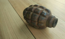 В Днепре в подвале жилого дома нашли осколочную гранату