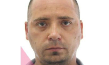 Переховується, щоб уникнути покарання: поліція Дніпра розшукує 40-річного чоловіка
