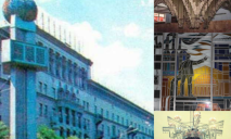 Градусник у центрі, люстра у «Салюті» та вітражі у ЦУМі: що виготовляли на фабриці кришталю у Дніпрі (ФОТО)