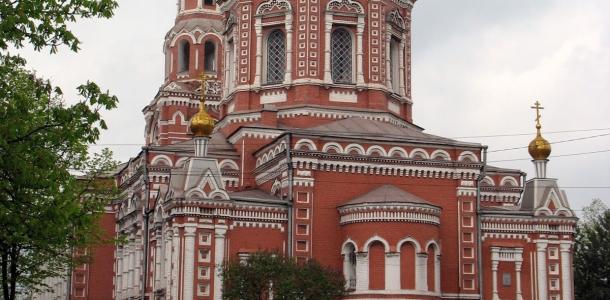 Столетний собор на Днепропетровщине стал памятником национального значения
