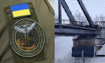 В ГУР подтвердили подрыв железнодорожного моста на россии: движение поездов парализовано