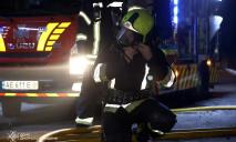 Уночі у Дніпрі на підприємстві спалахнула масштабна пожежа: коментар ДСНС