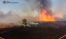 За сутки на Днепропетровщине возникло 105 пожаров в экосистемах: 19 поджигателей привлекли к ответственности
