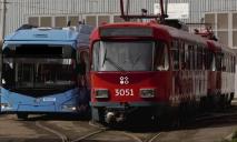 Офіційно: у Дніпрі з 16 березня вносяться зміни в роботу трамвайних та тролейбусних маршрутів