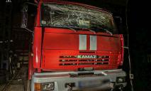 На Харківщині ворог завдав ракетного удару по пожежній частині: на чергуванні було 11 рятувальників